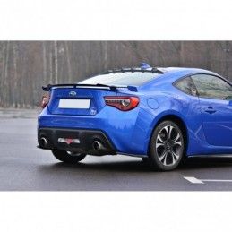 Maxton SPOILER CAP V.2 SUBARU BRZ/ TOYOTA GT86 FACELIFT Gloss, MAXTON DESIGN