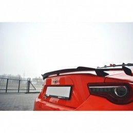 Maxton SPOILER CAP V.2 SUBARU BRZ/ TOYOTA GT86 FACELIFT Gloss, MAXTON DESIGN