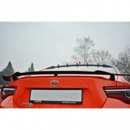 Maxton SPOILER CAP V.2 SUBARU BRZ/ TOYOTA GT86 FACELIFT Gloss, MAXTON DESIGN