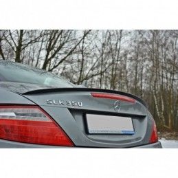 Maxton SPOILER CAP MERCEDES-BENZ SLK R172 Gloss, SLK R171