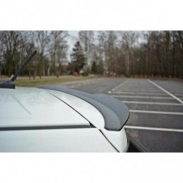 Maxton SPOILER CAP SSANGYONG TIVOLI Gloss Black, SSANGYONG