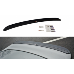 tuning SPOILER EXTENSION INFINITI G35 COUPE Gloss
