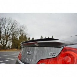 Maxton SPOILER EXTENSION INFINITI G35 COUPE Gloss, INFINITI