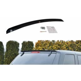 Maxton SPOILER EXTENSION JEEP GRAND CHEROKEE WK STR8 Gloss, Jeep