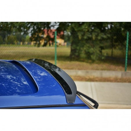 Maxton SPOILER EXTENSION ALFA ROMEO 156 GTA SW Gloss Black, 156