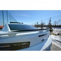 Maxton SPOILER EXTENSION CHEVROLET CAMARO 6TH-GEN. PHASE-I 2SS COUPE Gloss, Chevrolet