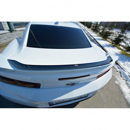 Maxton SPOILER EXTENSION CHEVROLET CAMARO 6TH-GEN. PHASE-I 2SS COUPE Gloss, Chevrolet