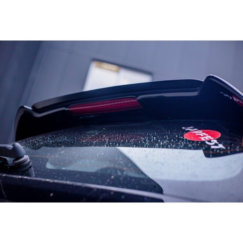 Maxton SPOILER EXTENSION HONDA CIVIC EP3 (MK7) TYPE-R/S FACELIFT Gloss, CIVIC