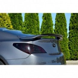 Maxton SPOILER EXTENSION HYUNDAI GENESIS COUPÉ MK.1 Gloss Black, Hyundai