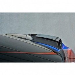 Maxton SPOILER EXTENSION TOYOTA C-HR Gloss Black, C-HR