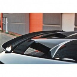 Maxton SPOILER EXTENSION V.2 TOYOTA C-HR Gloss Black, C-HR