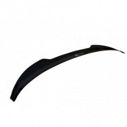 Maxton SPOILER EXTENSION V.2 BMW 1 F20/F21 M-POWER FACELIFT Gloss Black, Serie 1 F20/ F21