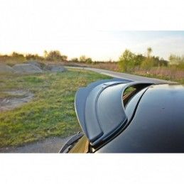 Maxton SPOILER EXTENSION MINI R53 COOPER S JCW Gloss Black, Mini