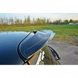 Maxton SPOILER EXTENSION MINI R53 COOPER S JCW Gloss Black, Mini