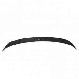 Maxton SPOILER EXTENSION VOLKSWAGEN SCIROCCO MK.3 R FACELIFT Gloss Black, Scirocco