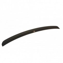 Maxton Spoiler Cap Audi A6 S-Line C6 FL Sedan Gloss Black, A6/RS6 4F C6