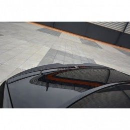 Maxton SPOILER EXTENSION HONDA ACCORD MK8. (CU-SERIES) PREFACE SEDAN Gloss Black, ACCORD