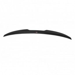 Maxton SPOILER EXTENSION HONDA ACCORD MK8. (CU-SERIES) PREFACE SEDAN Gloss Black, ACCORD