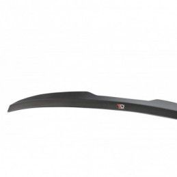 Maxton SPOILER EXTENSION HONDA ACCORD MK8. (CU-SERIES) PREFACE SEDAN Gloss Black, ACCORD