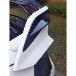 Maxton SPOILER SIDE EXTENSIONS HONDA CIVIC X TYPE R Gloss Black, CIVIC