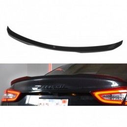 Maxton SPOILER EXTENSION MASERATI QUATTROPORTE MK.6 PREFACE Gloss Black, Maserati