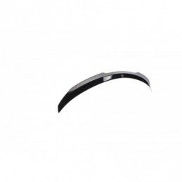 Maxton SPOILER EXTENSION MASERATI QUATTROPORTE MK.6 PREFACE Gloss Black, Maserati