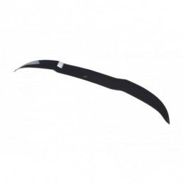 Maxton SPOILER EXTENSION Volvo V40 Gloss Black, V40