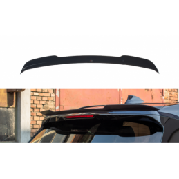tuning Spoiler Extension for BMW X5 G05 M-pack Gloss Black