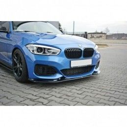 Maxton FRONT SPLITTER V.3 BMW 1 F20/F21 M-Power Gloss, Serie 1 F20/ F21