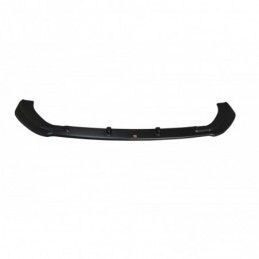 Maxton FRONT SPLITTER V.1 SSANGYONG TIVOLI Gloss Black, SSANGYONG