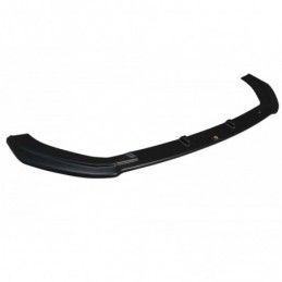 Maxton FRONT SPLITTER V.1 SSANGYONG TIVOLI Gloss Black, SSANGYONG