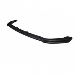 Maxton FRONT SPLITTER V.1 SSANGYONG TIVOLI Gloss Black, SSANGYONG