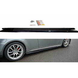 tuning SIDE SKIRTS DIFFUSERS INFINITI G35 COUPE Gloss Black