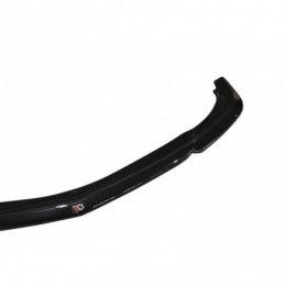 Maxton FRONT SPLITTER V.1 MERCEDES-BENZ E63 AMG W212 Gloss, W212