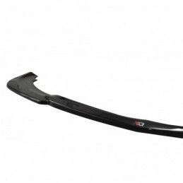 Maxton FRONT SPLITTER V.1 MERCEDES-BENZ E63 AMG W212 Gloss, W212