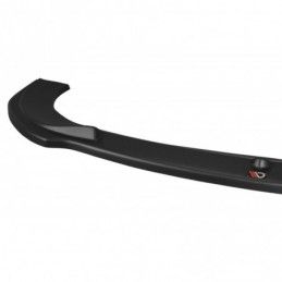 Maxton FRONT SPLITTER V.1 ALFA ROMEO 156 GTA Gloss Black, 156