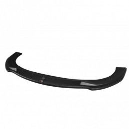 Maxton FRONT SPLITTER V.1 ALFA ROMEO 156 GTA Gloss Black, 156