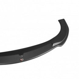 Maxton FRONT SPLITTER V.1 ALFA ROMEO 156 GTA Gloss Black, 156