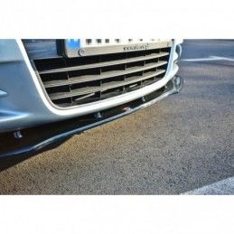 Maxton FRONT SPLITTER V.1 VW EOS Gloss, Eos