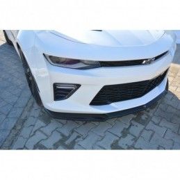 Maxton FRONT SPLITTER V.2 CHEVROLET CAMARO 6TH-GEN. PHASE-I 2SS COUPE Gloss, Chevrolet