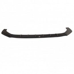 Maxton Front Splitter V.1 Audi RS5 F5 Coupe / Sportback Gloss Black, A5 F5