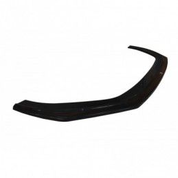 Maxton Front Splitter V.2 Audi RS5 F5 Coupe / Sportback Gloss Black, A5 F5