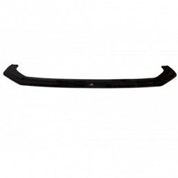 Maxton Front Splitter V.2 Audi RS5 F5 Coupe / Sportback Gloss Black, A5 F5