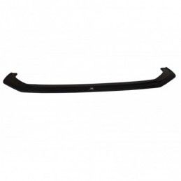 Maxton Front Splitter V.2 Audi RS5 F5 Coupe / Sportback Gloss Black, A5 F5