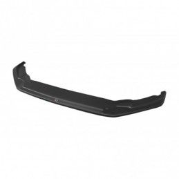 Maxton FRONT SPLITTER V.2 VOLKSWAGEN SCIROCCO MK.3 R FACELIFT Gloss Black, Scirocco