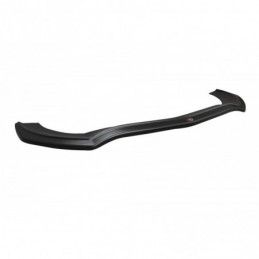 Maxton FRONT SPLITTER MERCEDES-BENZ GLA 45 AMG SUV (X156) PREFACE Gloss Black, GLA X156