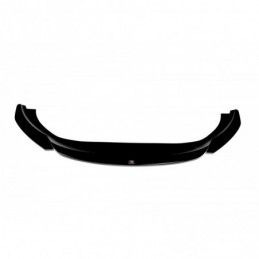 Maxton FRONT SPLITTER MASERATI QUATTROPORTE MK.6 PREFACE Gloss Black, Maserati