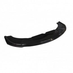 Maxton Front Splitter V.2 Skoda Octavia RS Mk2 FL Gloss Black, Octavia II