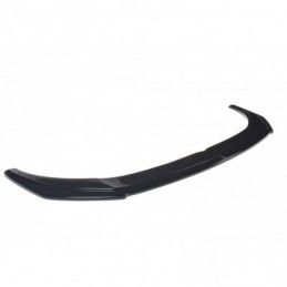 Maxton Front Splitter V.2 Kia ProCeed GT Mk 3 Gloss Black, Kia