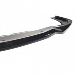 Maxton Front Splitter V.2 Toyota Supra Mk5 Gloss Black, Supra